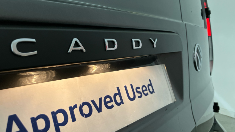 Volkswagen Caddy Cargo C20 Diesel 2.0 TDI 102PS Commerce Plus Van [Tech Pack]